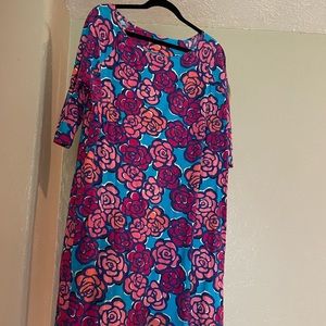 Lilly Pulitzer 100% cotton dress